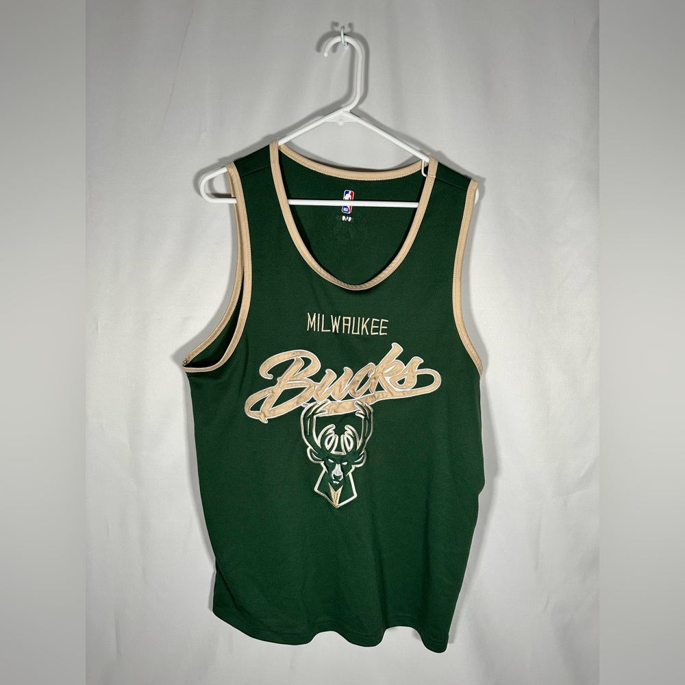 Milwaukee Bucks Tank Top